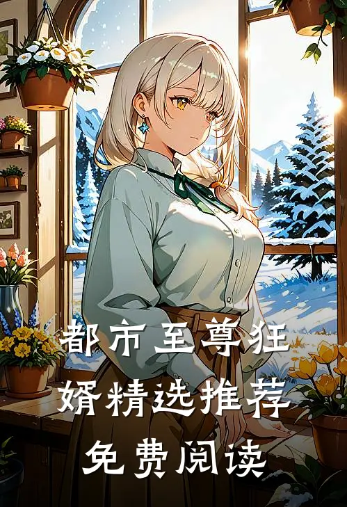 都市至尊狂婿精选推荐免费阅读