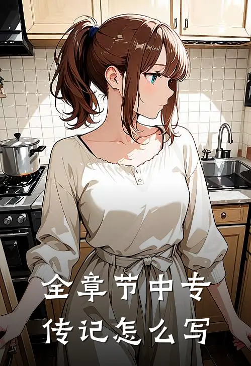 全章节中专传记怎么写