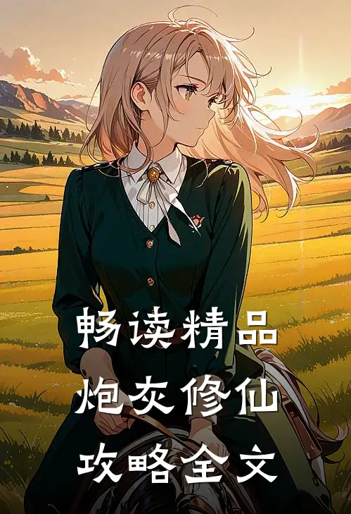 畅读精品炮灰修仙攻略全文