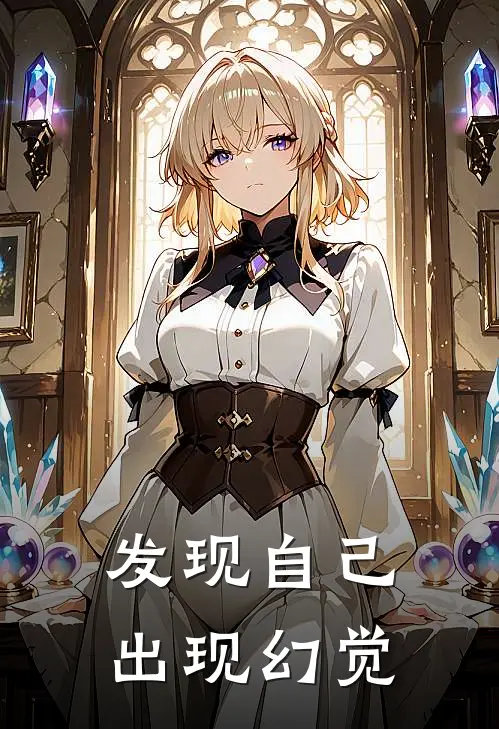 发现自己出现幻觉
