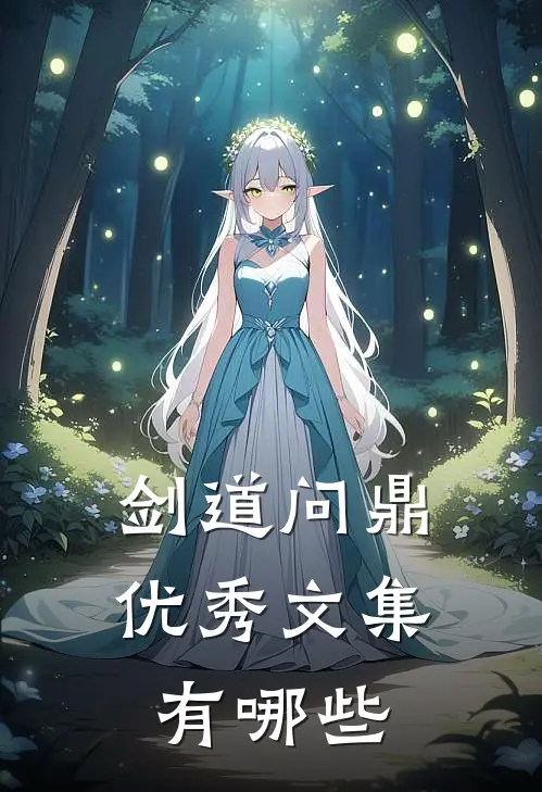 剑道问鼎优秀文集有哪些