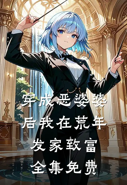 穿成恶婆婆后我在荒年发家致富全集免费