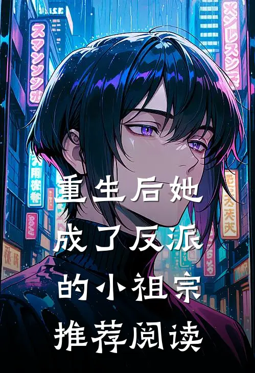 重生后她成了反派的小祖宗推荐阅读