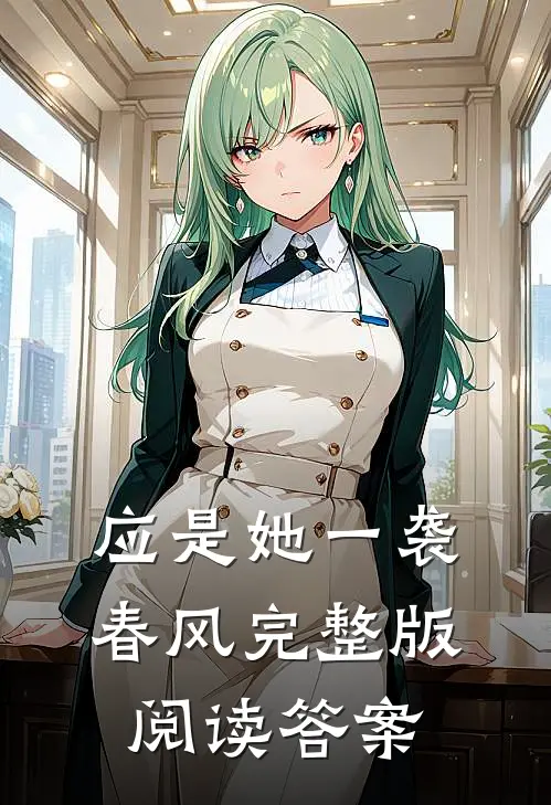应是她一袭春风完整版阅读答案