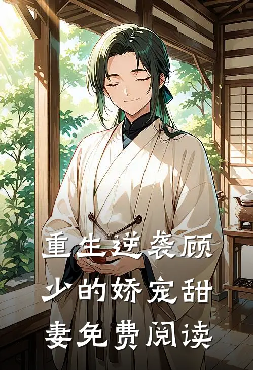 重生逆袭顾少的娇宠甜妻免费阅读