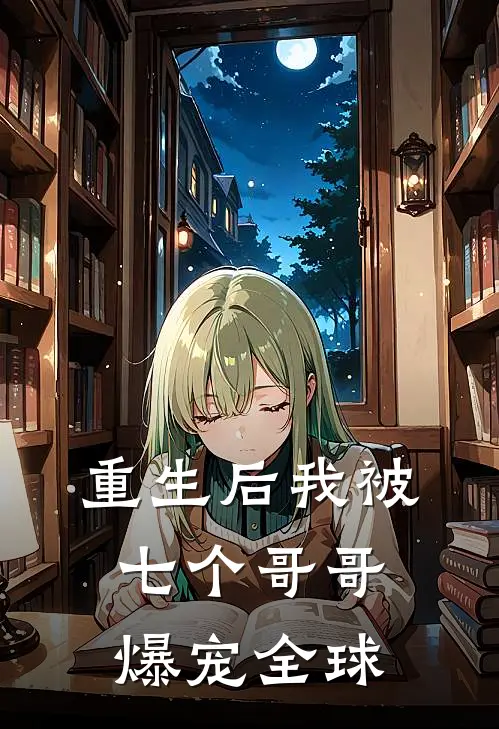 重生后我被七个哥哥爆宠全球