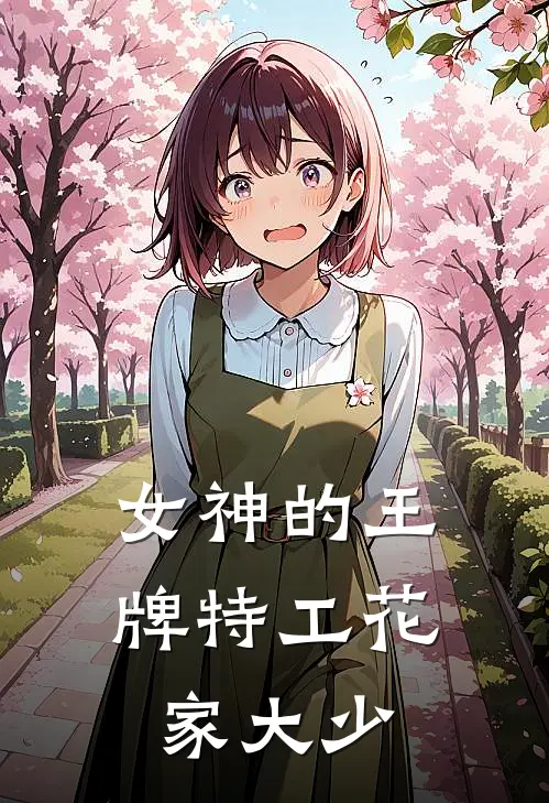 女神的王牌特工花家大少