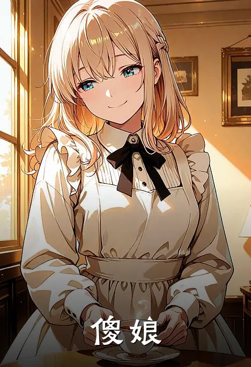 傻娘