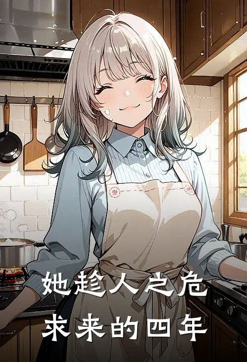 她趁人之危求来的四年