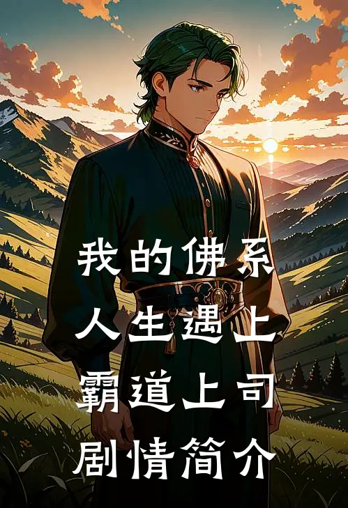 我的佛系人生遇上霸道上司剧情简介
