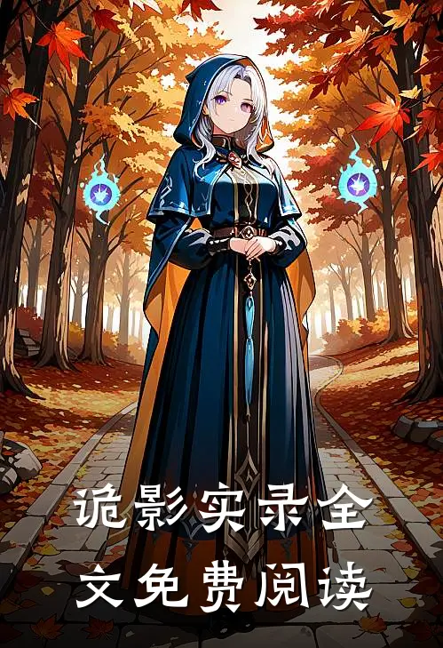 诡影实录全文免费阅读