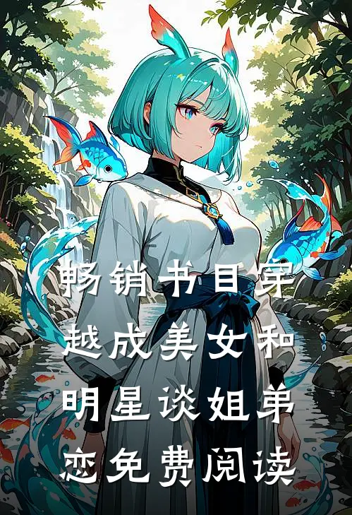 畅销书目穿越成美女和明星谈姐弟恋免费阅读