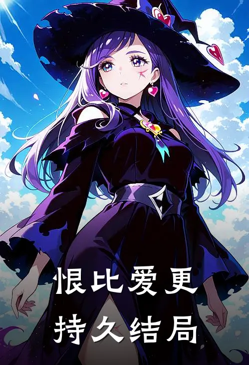 恨比爱更持久结局