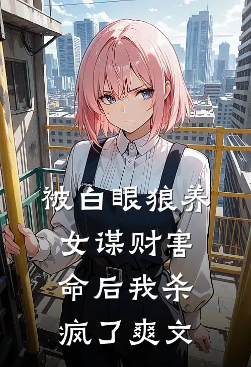 被白眼狼养女谋财害命后我杀疯了爽文