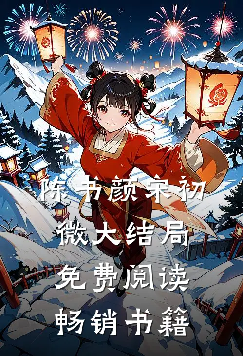 陈书颜宋初微大结局免费阅读畅销书籍
