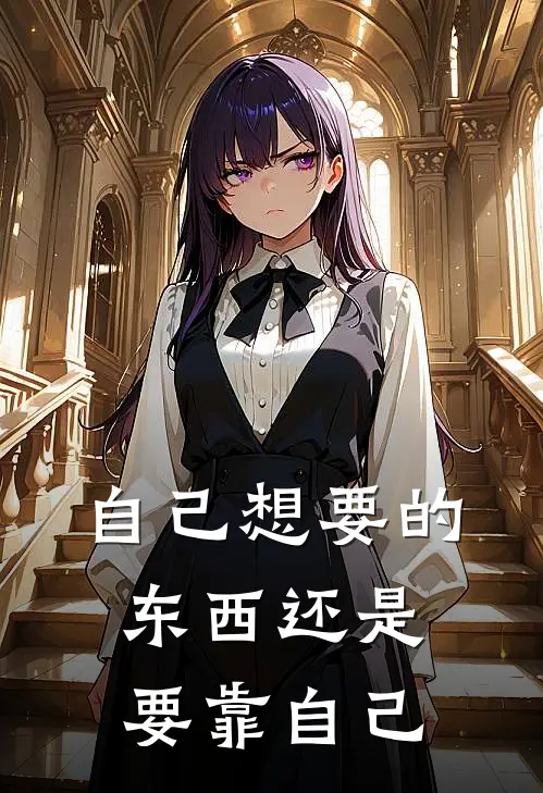 自己想要的东西还是要靠自己