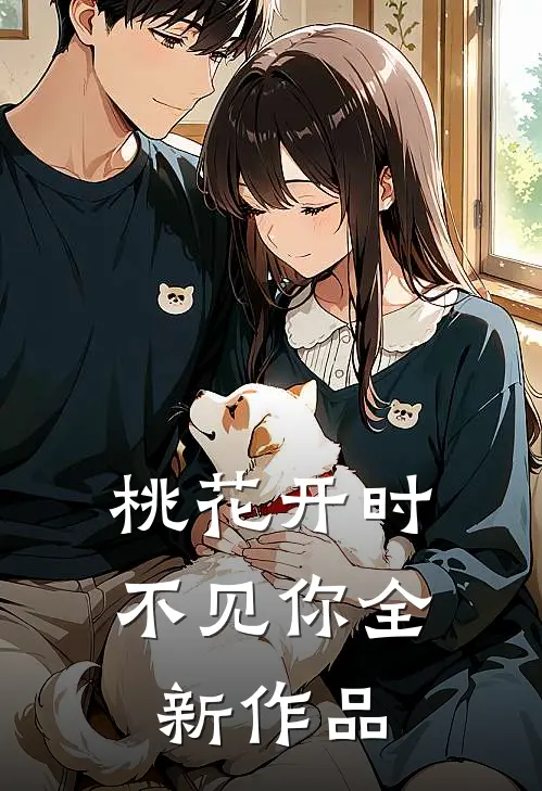 桃花开时不见你全新作品