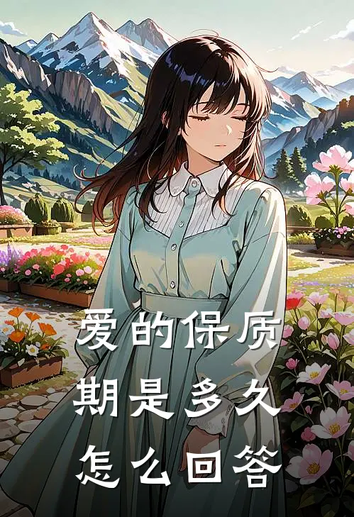 爱的保质期是多久怎么回答