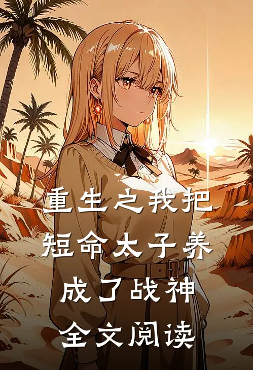 重生之我把短命太子养成了战神全文阅读