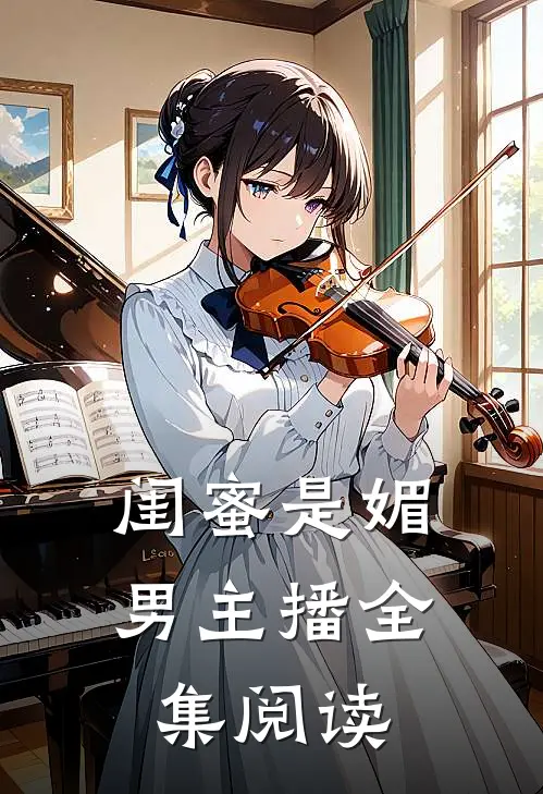 闺蜜是媚男主播全集阅读