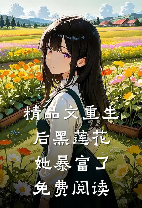 精品文重生后黑莲花她暴富了免费阅读