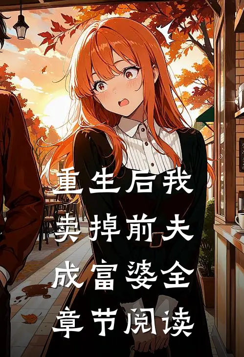 重生后我卖掉前夫成富婆全章节阅读