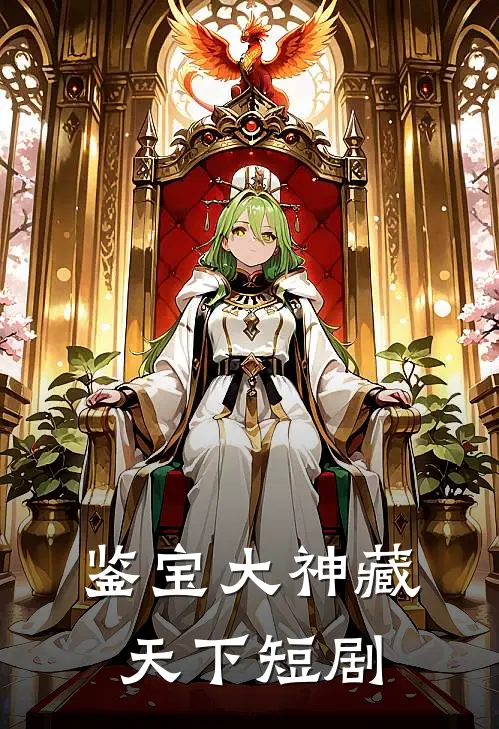 鉴宝大神藏天下短剧
