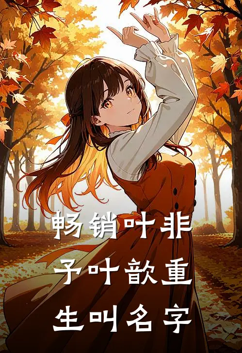 畅销叶非予叶歆重生叫名字