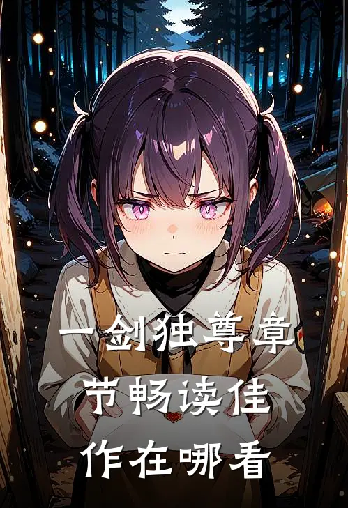 一剑独尊章节畅读佳作在哪看