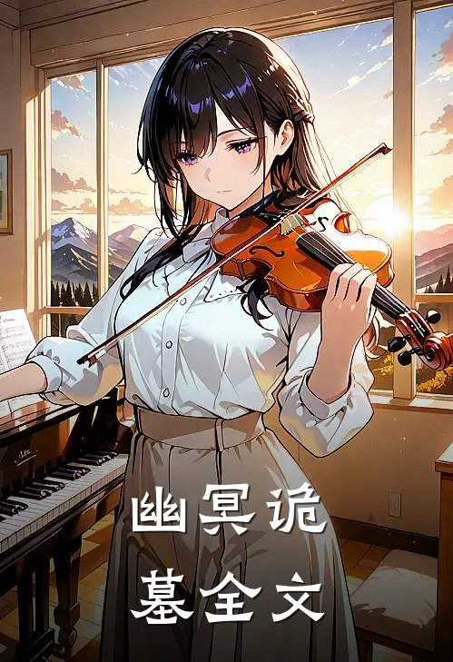 幽冥诡墓全文