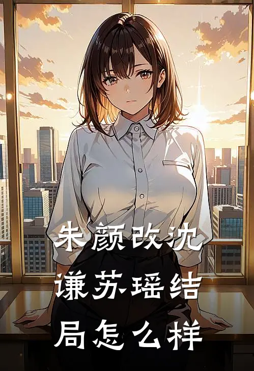 朱颜改沈谦苏瑶结局怎么样