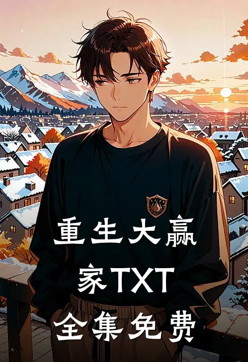 重生大赢家TXT全集免费