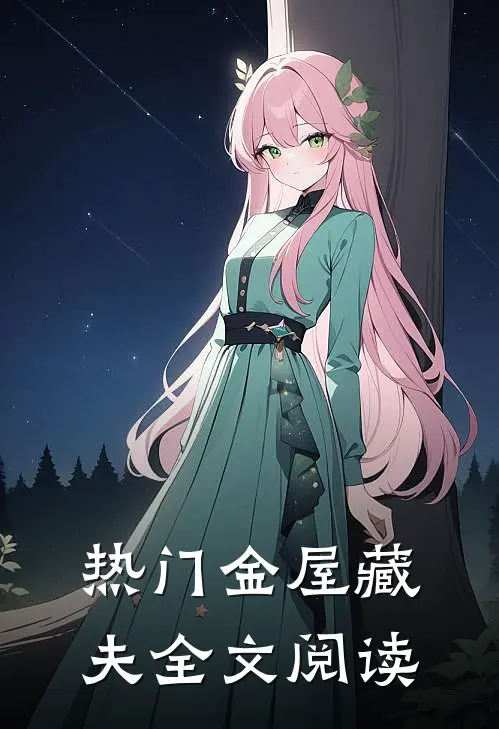 热门金屋藏夫全文阅读