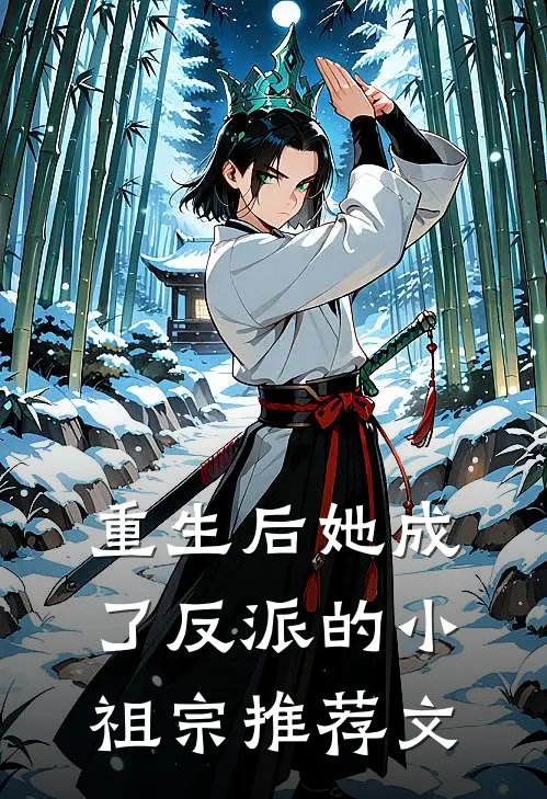重生后她成了反派的小祖宗推荐文