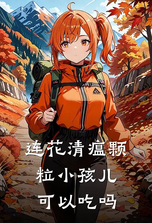 连花清瘟颗粒小孩儿可以吃吗