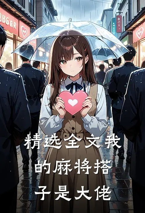 精选全文我的麻将搭子是大佬