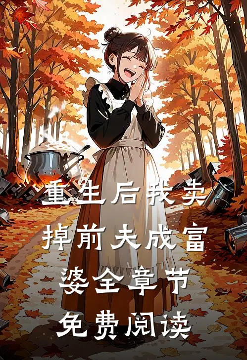 重生后我卖掉前夫成富婆全章节免费阅读