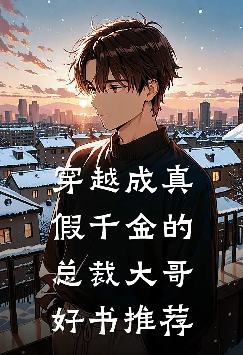穿越成真假千金的总裁大哥好书推荐