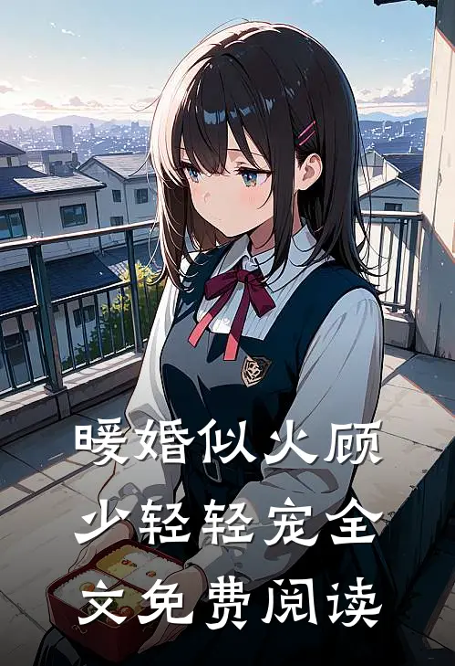 暖婚似火顾少轻轻宠全文免费阅读
