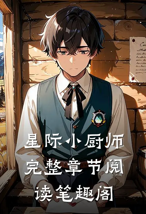 星际小厨师完整章节阅读笔趣阁