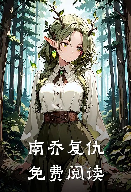 南乔复仇免费阅读