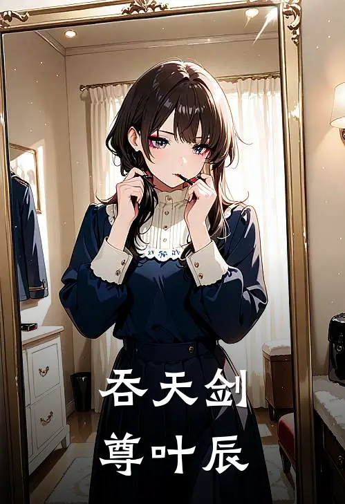 吞天剑尊叶辰