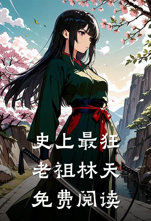 史上最狂老祖林天免费阅读