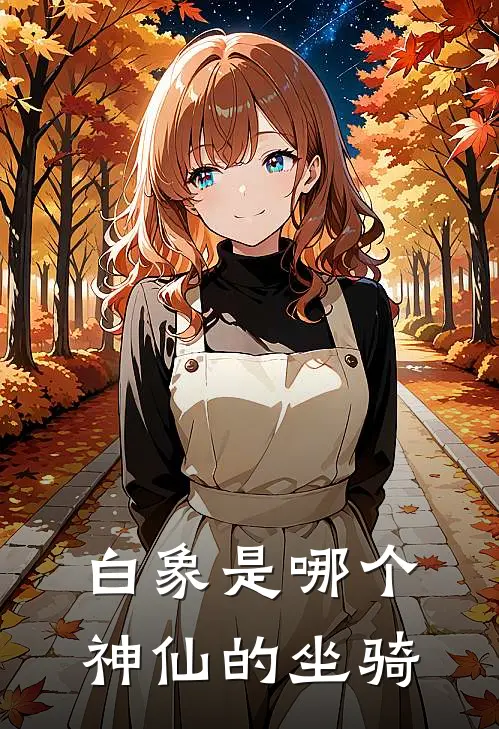 白象是哪个神仙的坐骑