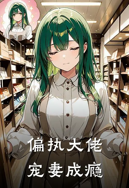 偏执大佬宠妻成瘾