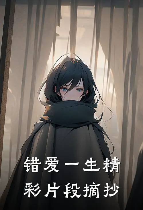 错爱一生精彩片段摘抄