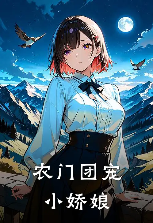 农门团宠小娇娘