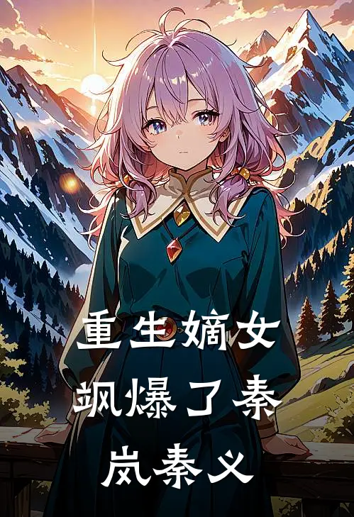 重生嫡女飒爆了秦岚秦义