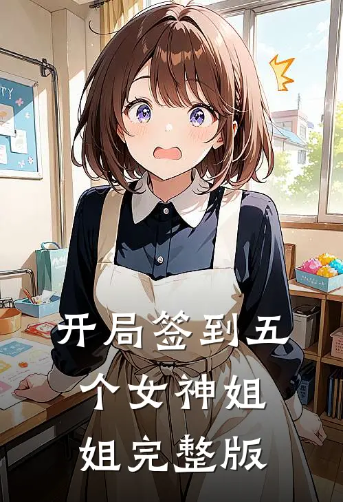 开局签到五个女神姐姐完整版