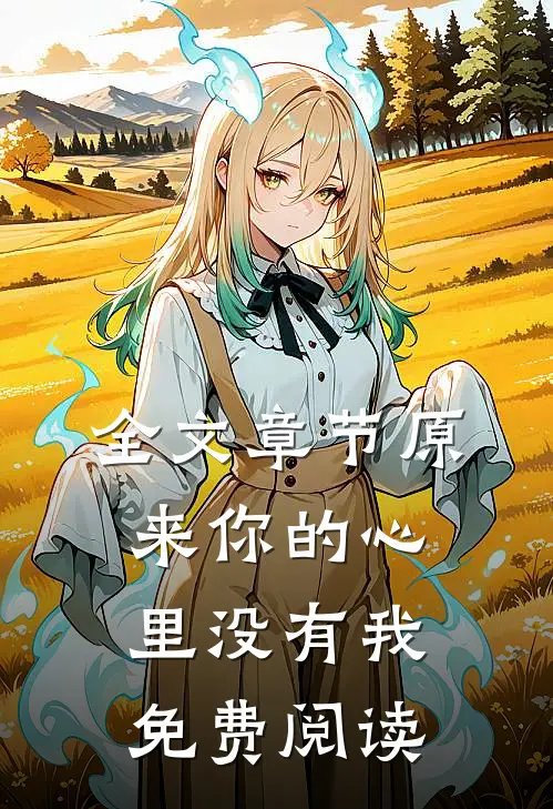 全文章节原来你的心里没有我免费阅读